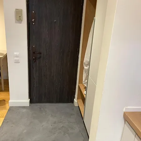 Apartment Massimo Bucharest