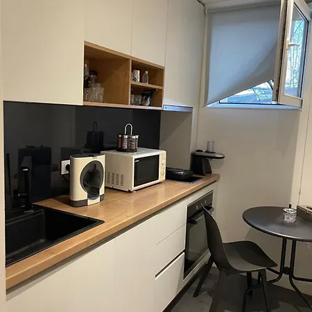 Massimo Apartament