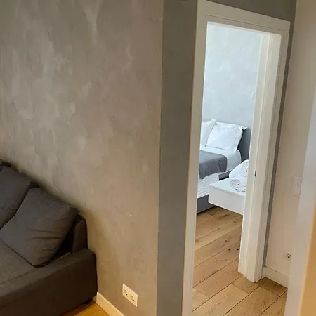 Apartment Massimo Bucharest