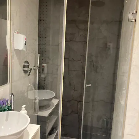 Apartment Massimo Bucharest