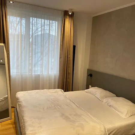 Massimo Apartamento Bucareste