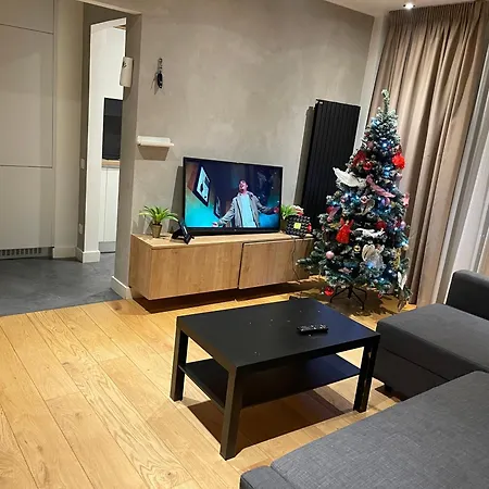 Apartment Massimo *